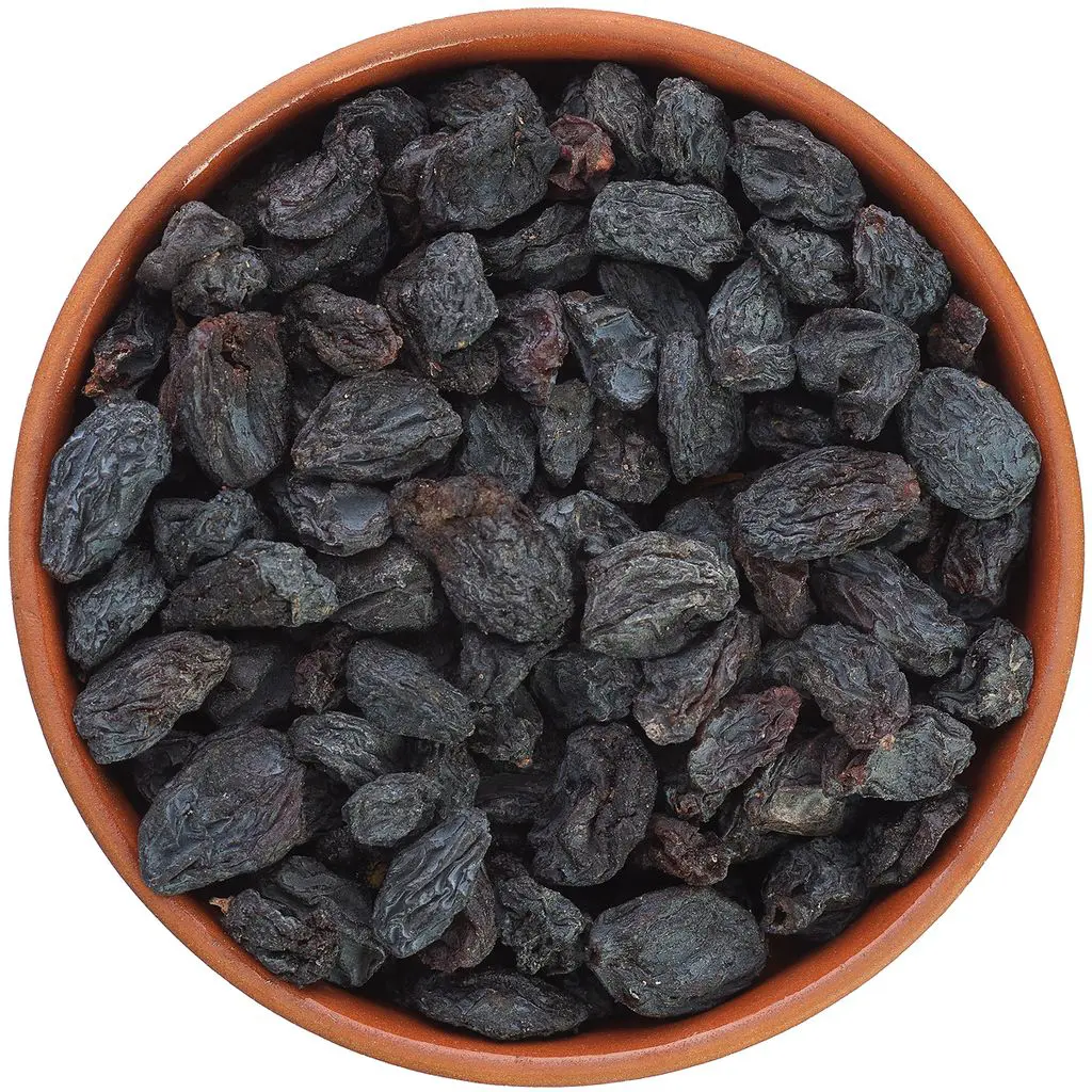 Hrozienka tmavé — 250 g