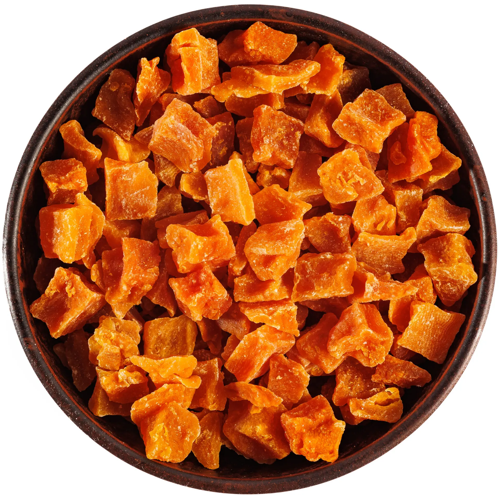 Kandizovaná papája — 200 g