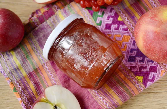 Jablkový džem so škoricou — 250 g