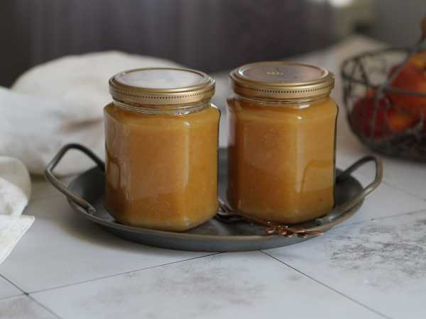 Marhuľové povidlá — 300 g