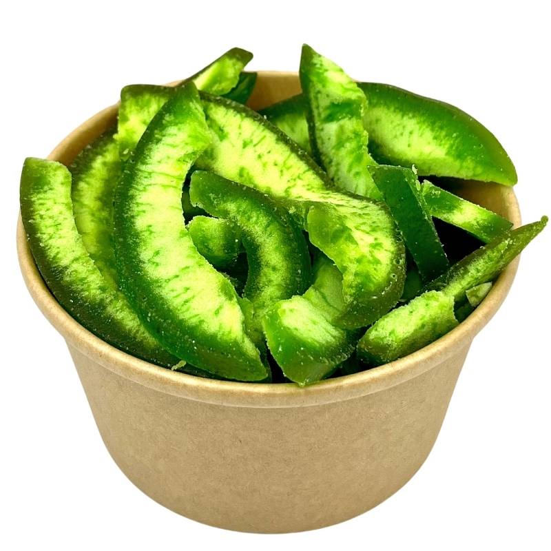 Kandizovaný melón — 200 g