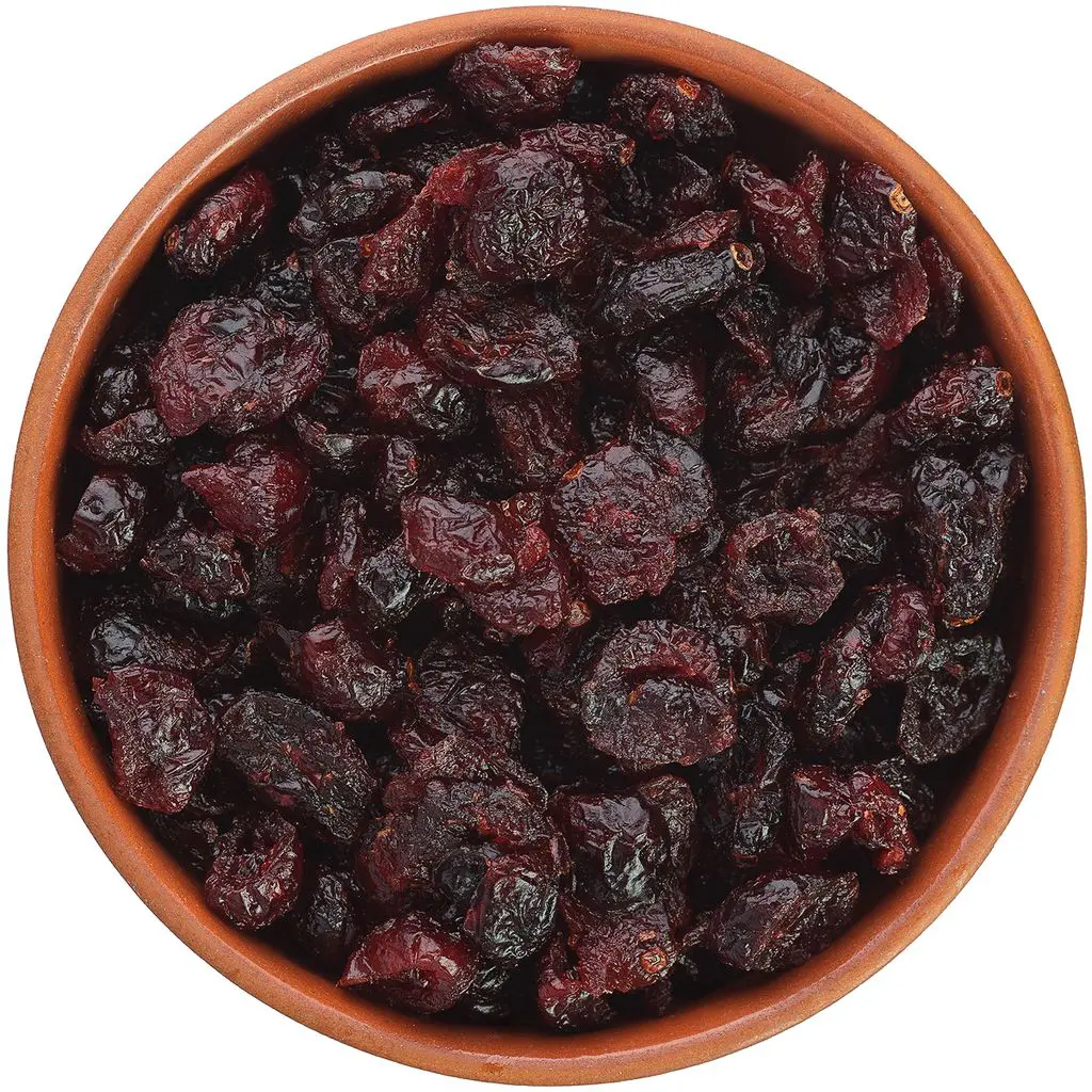 Sušené brusnice — 200 g